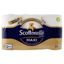 Scottonelle Maxi Carta Igienica Rotoli Maxi 12 pz
